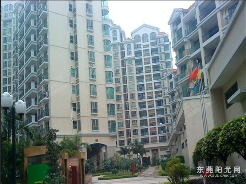 寮步香缤城市花园 3房精选修莞惠城际轻轨旁 业主