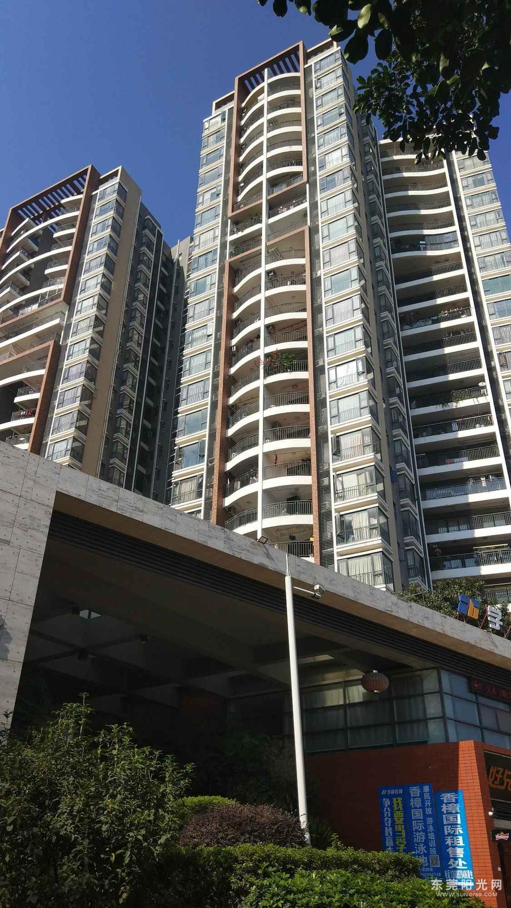 靓女亏本急卖150 楼  盘:香樟国际  区镇:樟木头  物业地址:樟木头