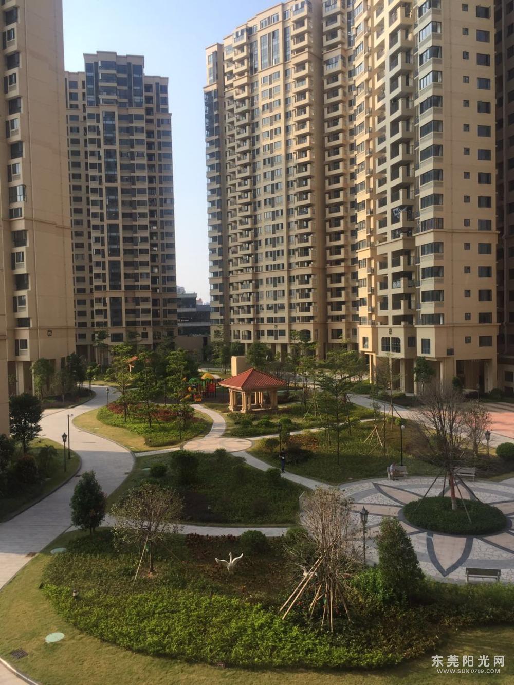 寮步万润广场 ,送家电送车位,首付39万买精装3房