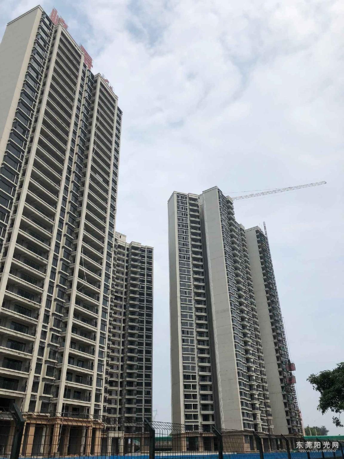 出售峰景台一手房源楼层你选