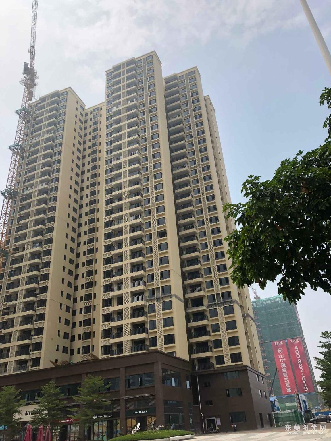 桥头戛纳湾全新楼盘 双地铁口 贵.族名校旁 可做低