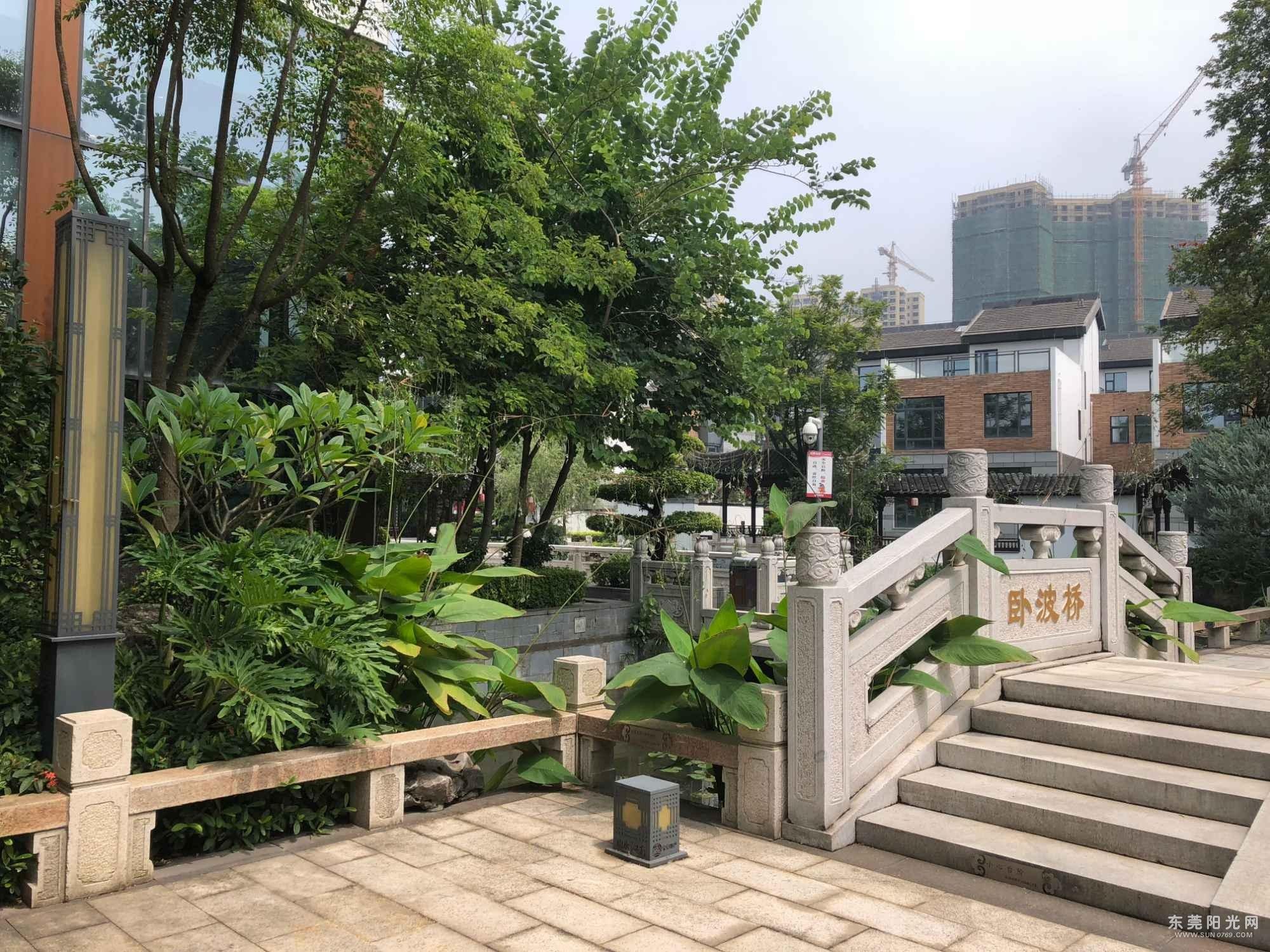 桥头戛纳湾全新楼盘 双地铁口 贵.族名校旁 可做低