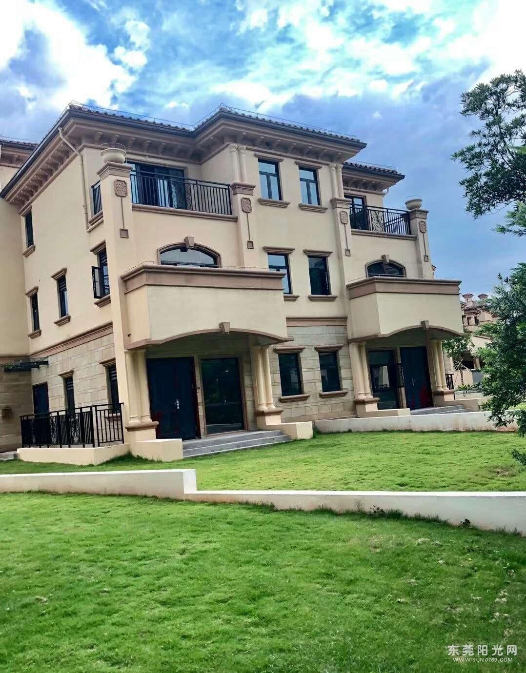 东方银座绿湖山庄